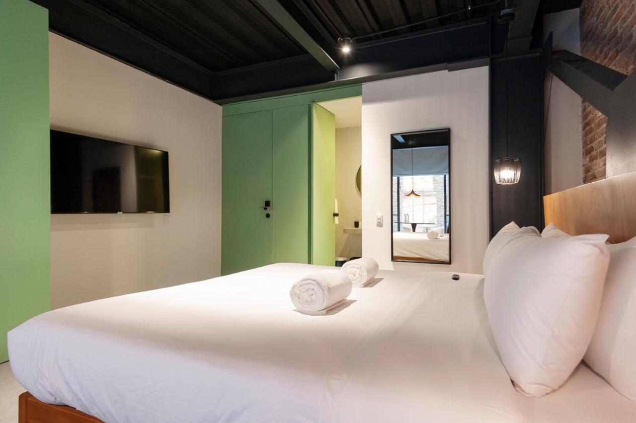 メキシコシティ Roma 121 By Wynwood Houseアパートホテル エクステリア 写真