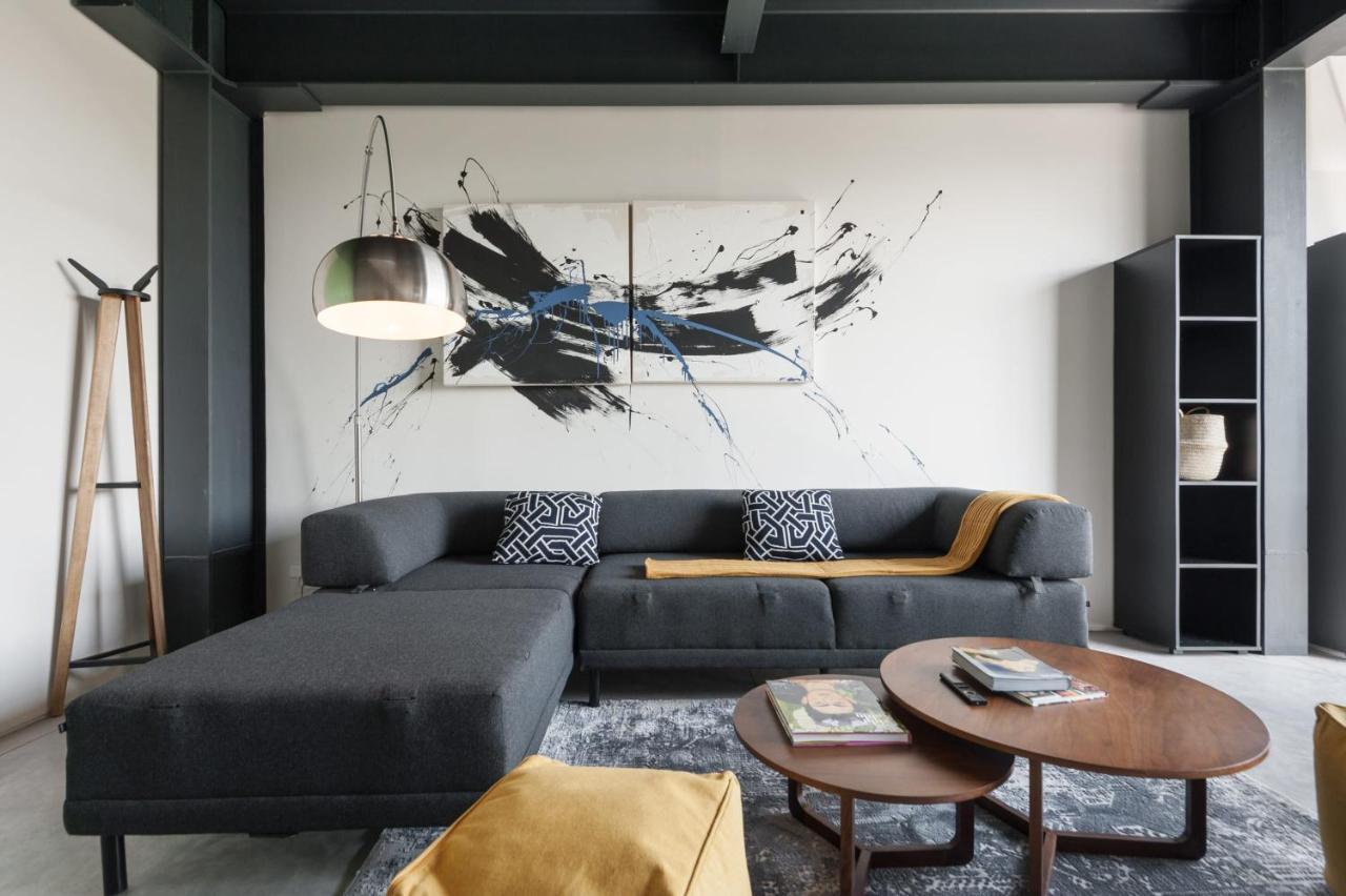 メキシコシティ Roma 121 By Wynwood Houseアパートホテル エクステリア 写真