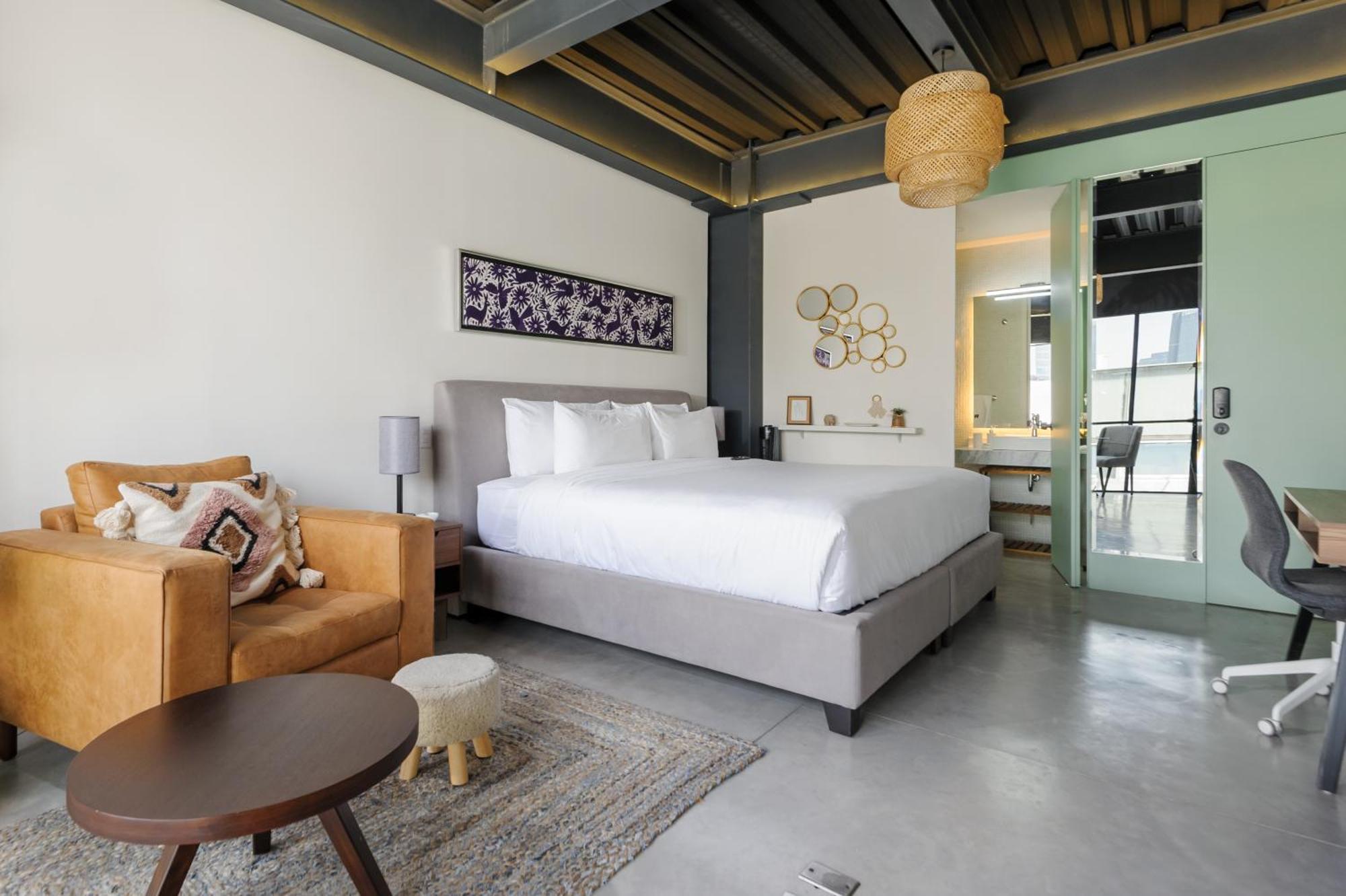 メキシコシティ Roma 121 By Wynwood Houseアパートホテル エクステリア 写真