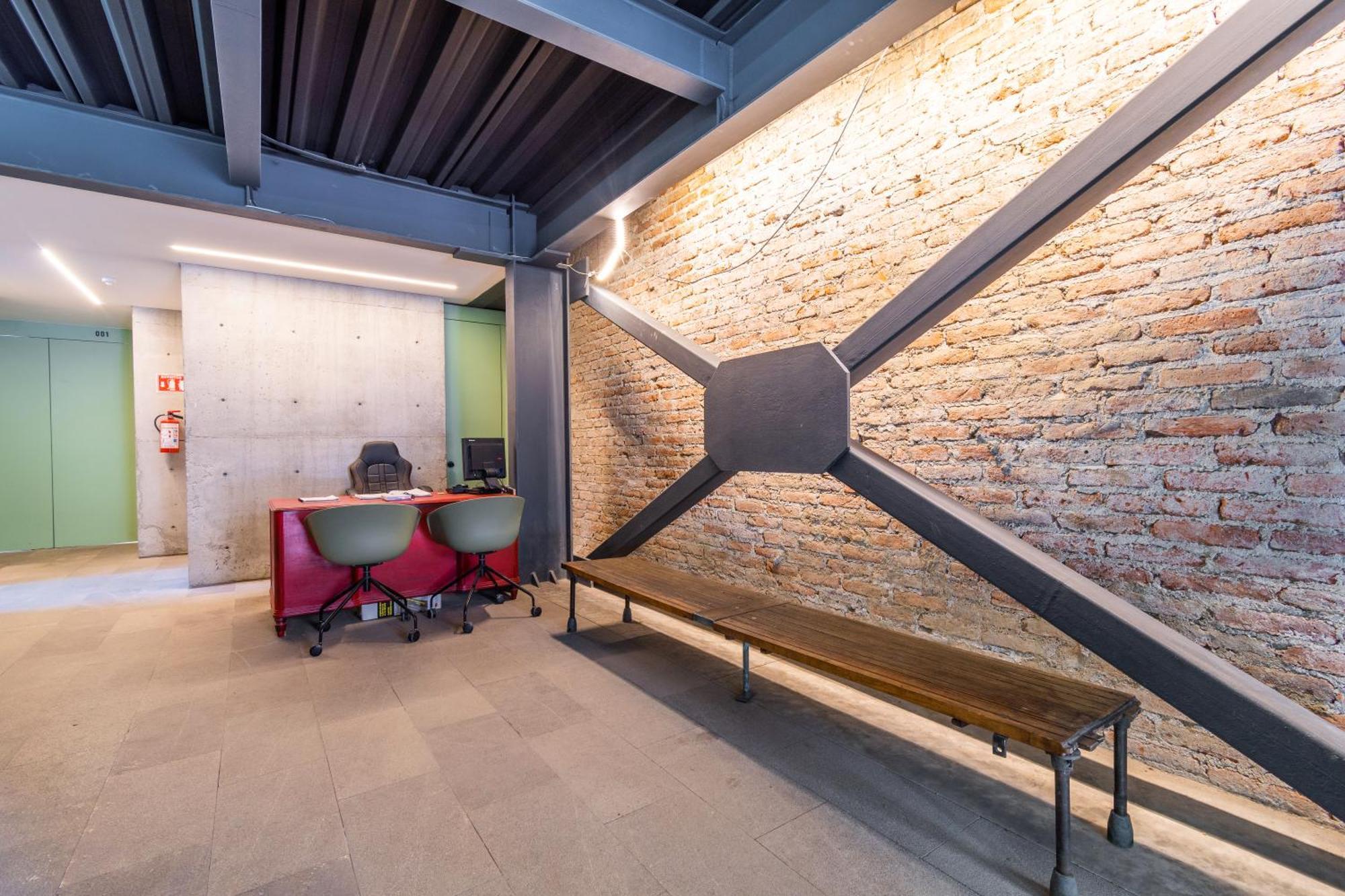 メキシコシティ Roma 121 By Wynwood Houseアパートホテル エクステリア 写真